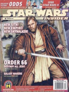 Star Wars Insider #87 (17.04.2006)