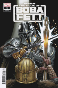 The Book of Boba Fett #5 (Luke Ross Variant Cover) (11.11.2026)