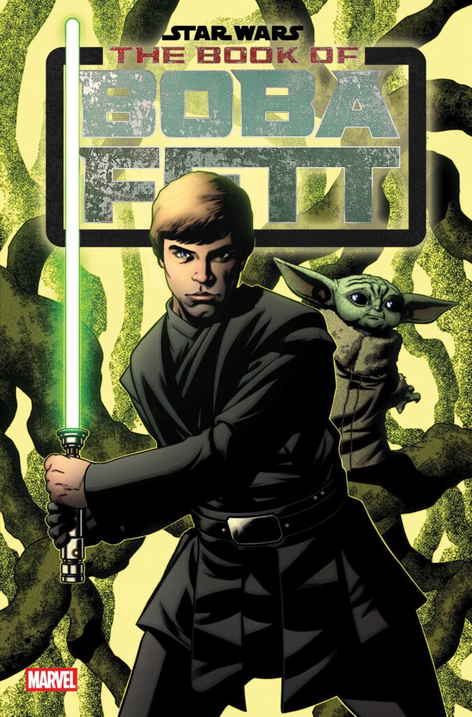 The Book of Boba Fett #6 (Mike McKone Variant Cover) (25.11.2026)