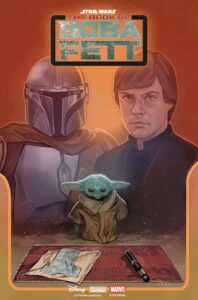 The Book of Boba Fett #6 (25.11.2026)