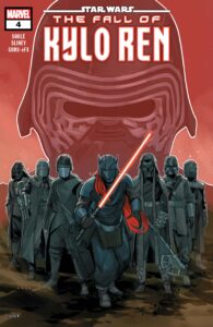 The Fall of Kylo Ren #4 (18.11.2026)