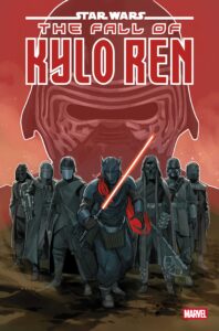 The Fall of Kylo Ren #4 (18.11.2026)