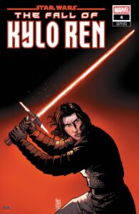 The Fall of Kylo Ren #4 (Giuseppe Camuncoli Variant Cover) (18.11.2026)