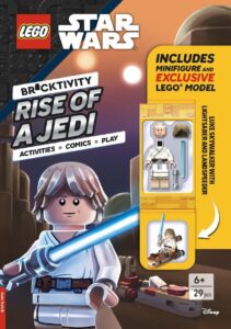 LEGO Star Wars: Rise of a Jedi (06.05.2027)