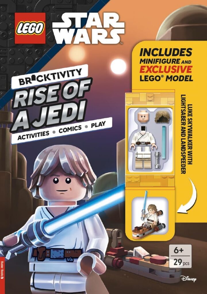 LEGO Star Wars: Rise of a Jedi (06.05.2027)