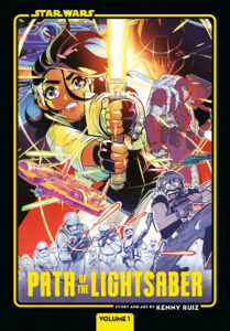Path of the Lightsaber Volume 1 (22.06.2027)
