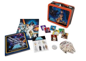 Star Wars Episode IV - Retro Time Capsule Collector Set (27.04.2027)