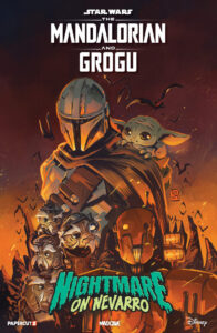 The Mandalorian and Grogu: Nightmare on Nevarro (Cover B by Alessandro Ranaldi) (21.10.2026)