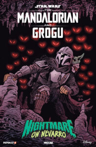 The Mandalorian and Grogu: Nightmare on Nevarro (Cover E by Juni Ba) (21.10.2026)