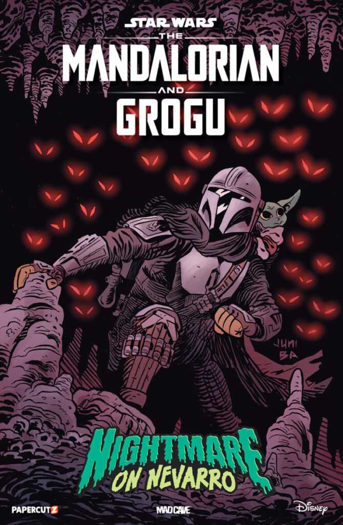 The Mandalorian and Grogu: Nightmare on Nevarro (Cover E by Juni Ba) (21.10.2026)