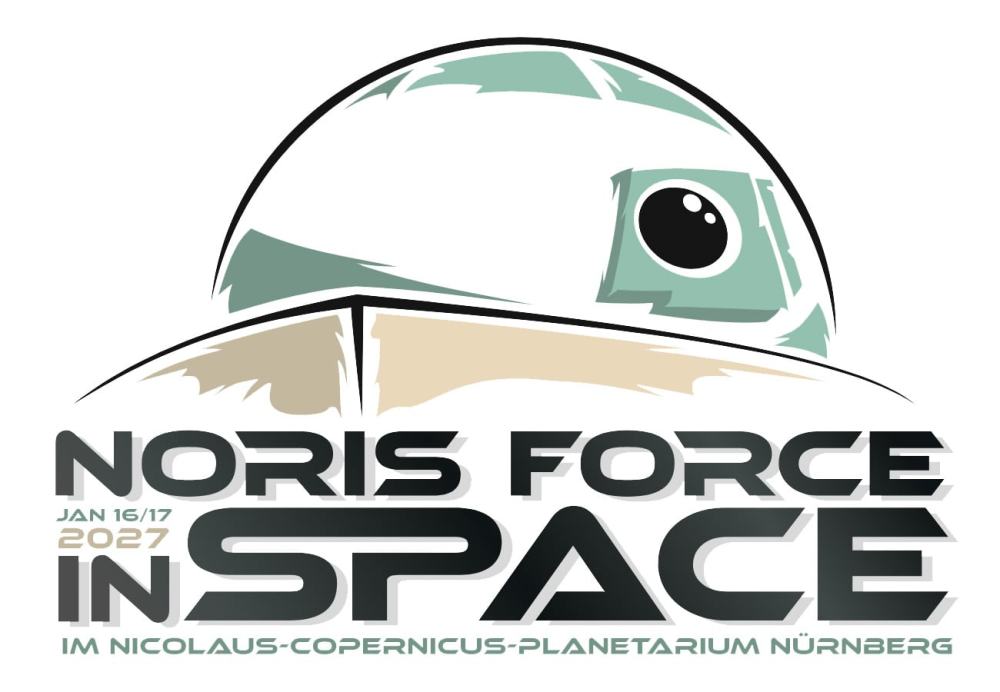 Logo der Noris Force in Space