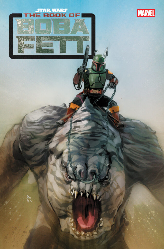 The Book of Boba Fett #7 (Rod Reis Variant Cover) (09.12.2026)