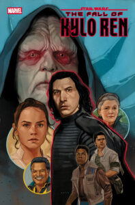 The Fall of Kylo Ren #5 (02.12.2026)