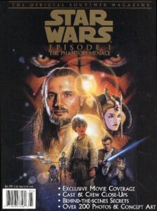 Episode I: The Phantom Menace - The Official Souvenir Magazine (01.05.1999)