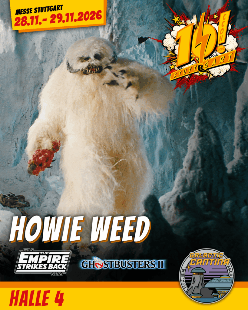 Promo-Bild für Howie Weed