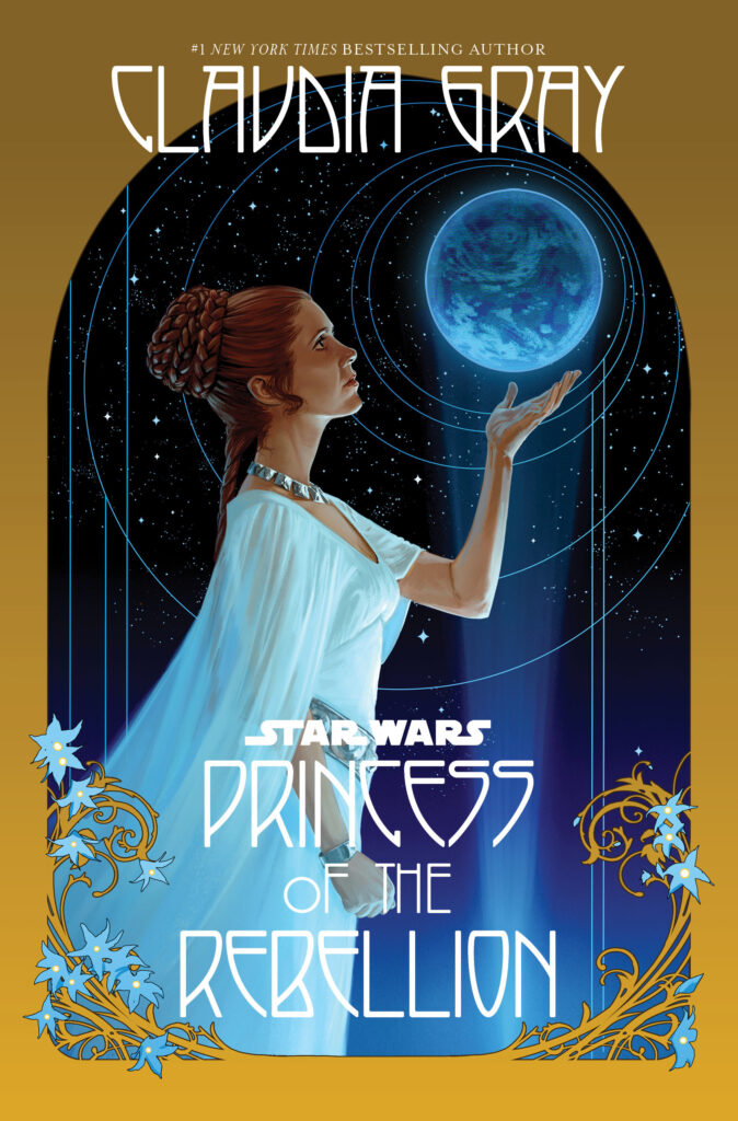 Princess of the Rebellion (04.05.2027)