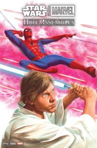 Star Wars/Marvel: Hope Assembles #1 (Alex Ross Alliance Variant Cover) (27.01.2026)