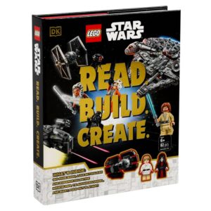 LEGO Star Wars: Read. Build. Create. (2026 Edition) (09.10.2026)