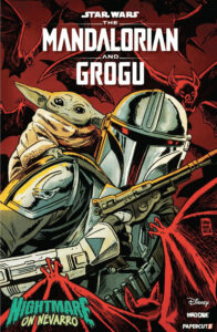 The Mandalorian and Grogu: Nightmare on Nevarro (Francesco Francavilla Variant Cover) (08.10.2026)