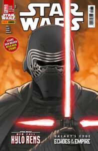 Star Wars #138: Der Fall Kylo Rens, Teil 1 & Echoes of the Empire, Teil 5 (26.01.2027)