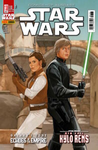 Star Wars #138 (Comicshop-Ausgabe) (26.01.2027)
