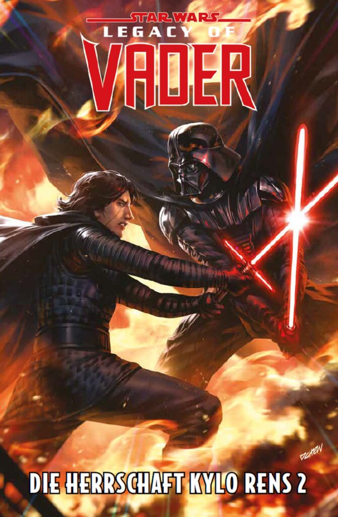 Legacy of Vader: Die Herrschaft Kylo Rens 2