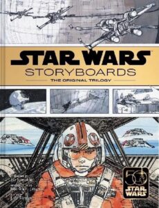 Storyboards: The Original Trilogy (50th Anniversary Edition)