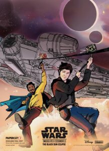 Smugglers and Scoundrels: The Black Sun Eclipse (24.11.2027)